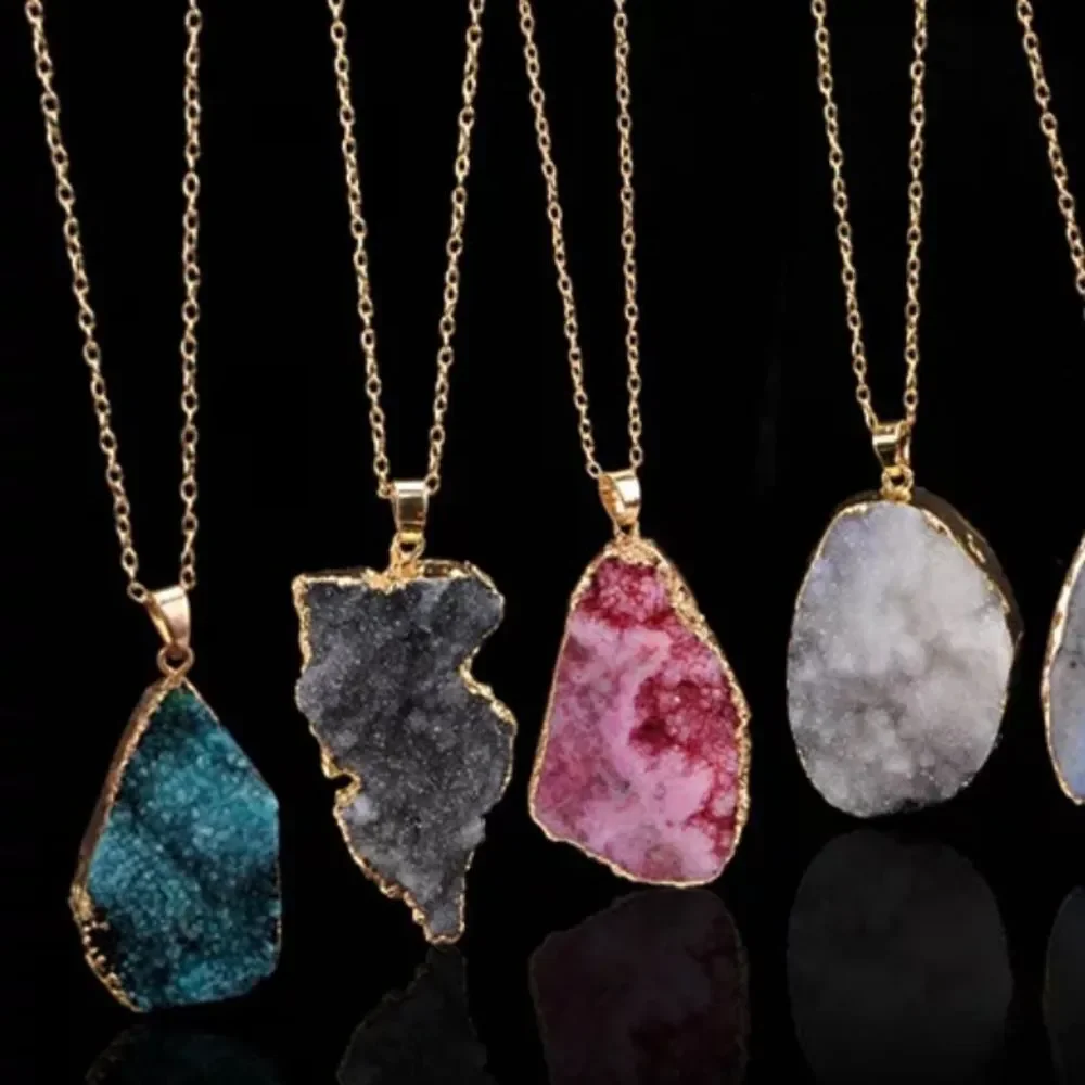 Crystal Necklace❤️